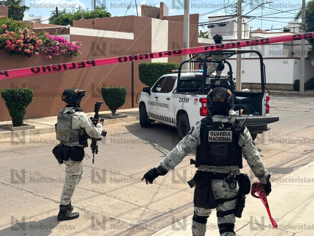 Emplayado encuentran privado de la vida a el cuarto hombre en Culiacán, Sinaloa este lunes 7 de julio