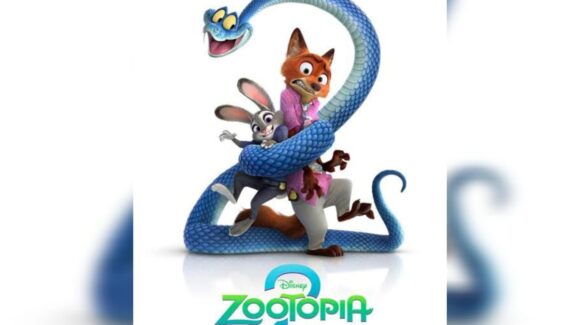 ¡Zootopia 2 llega en noviembre a los cines!