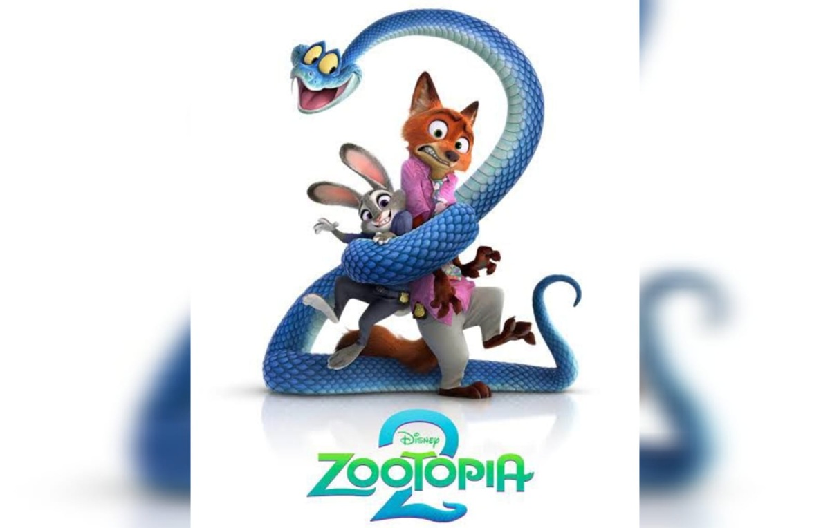 En noviembre llegará a los cines Zootopia 2