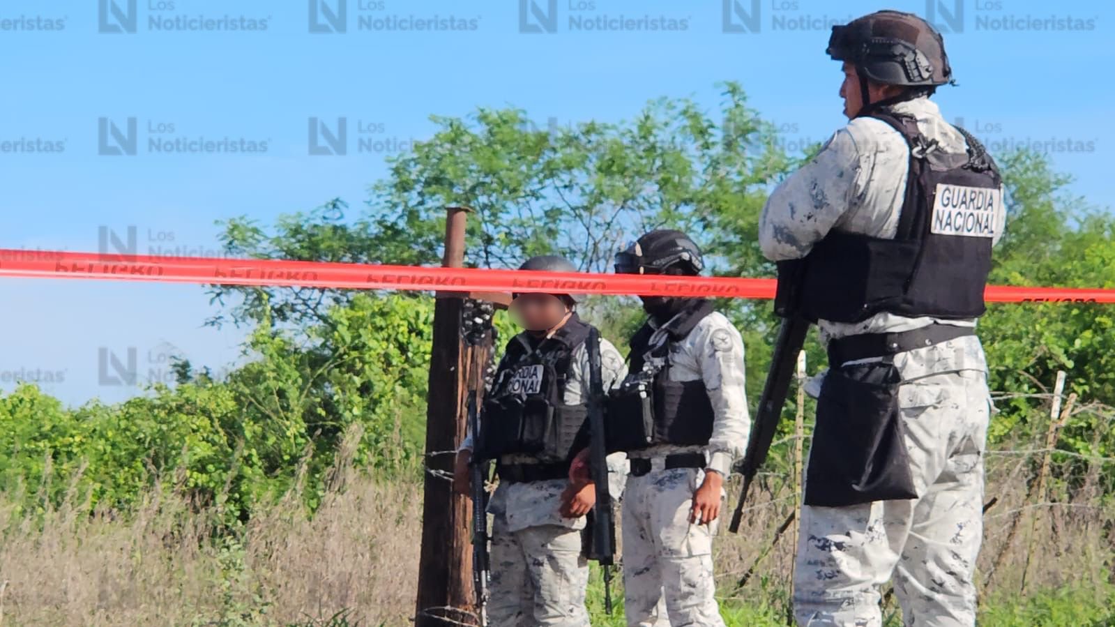 en reten militar ejecutan a dos hombres en culiacan elementos