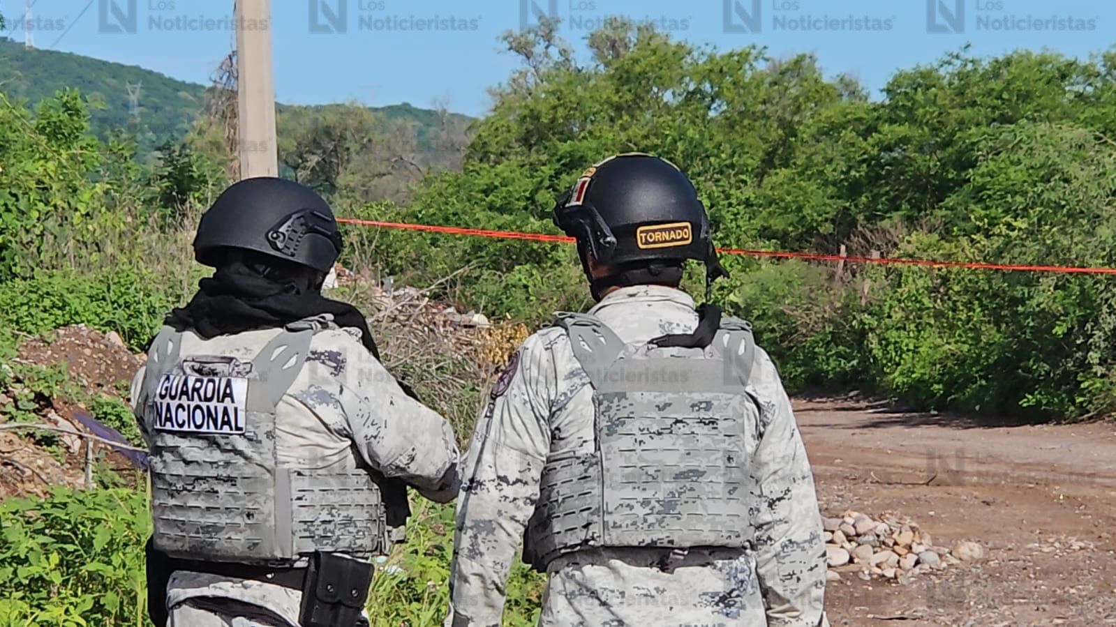 en reten militar ejecutan a dos hombres en culiacan guardia nacional