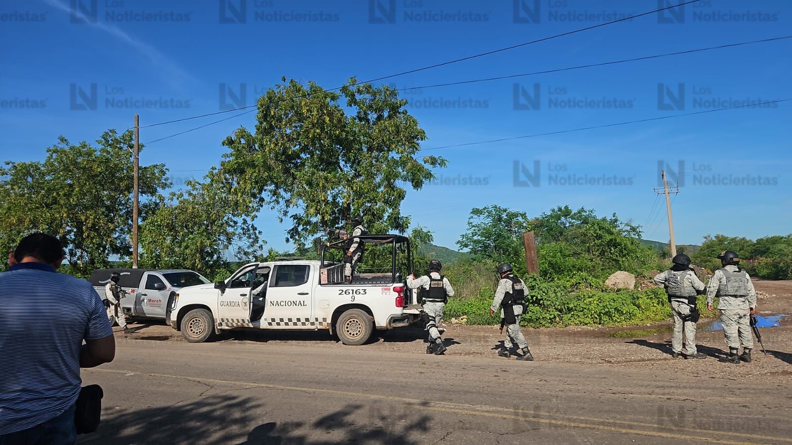 en reten militar ejecutan a dos hombres en culiacan hechos