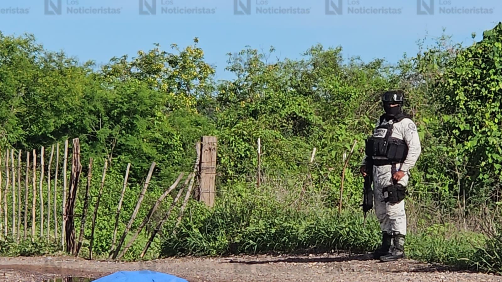 en reten militar ejecutan a dos hombres en culiacan lugar