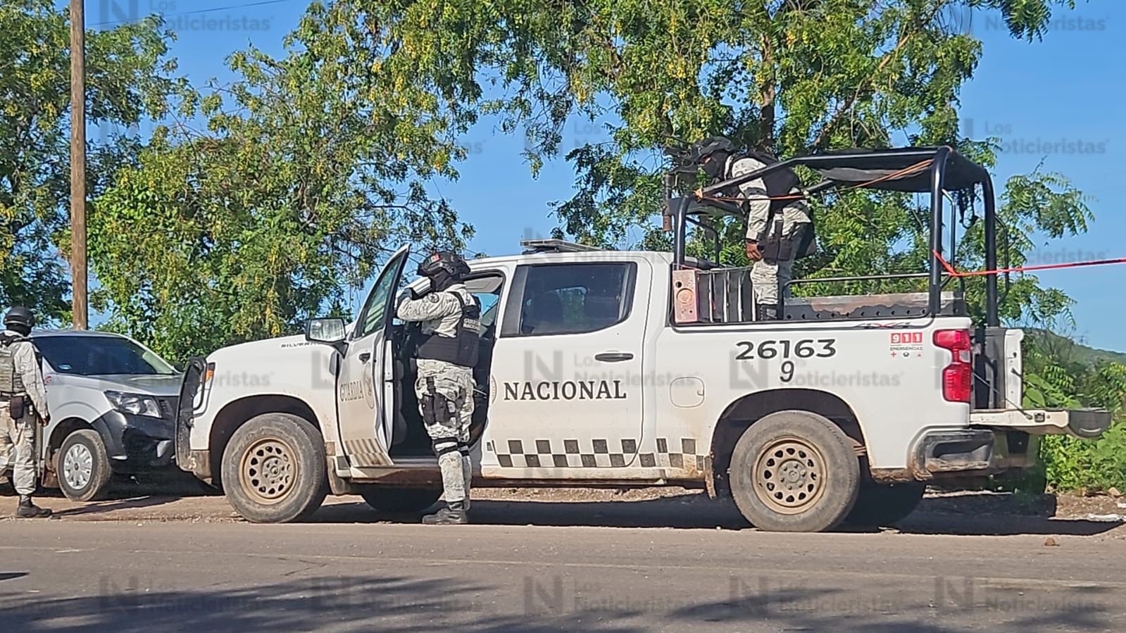 en reten militar ejecutan a dos hombres en culiacan sin