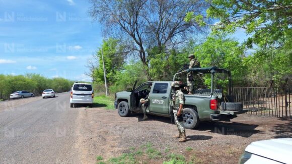 En la “Y” de Tepuche encuentran asesinado a un hombre en Culiacán