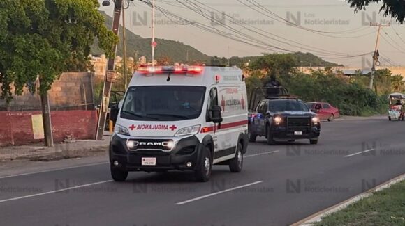 ¡Tiene solo 16 años! Identifican al herido de bala en Alturas del Sur, Culiacán