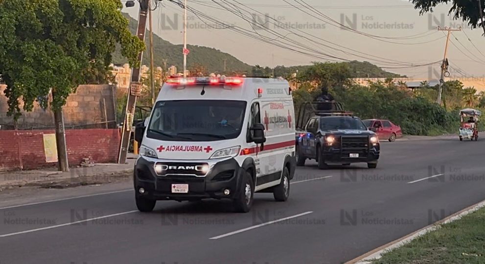 Hallan a herido de bala en Alturas del Sur, Culiacán