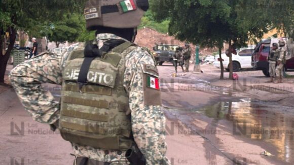Localizan a hombre baleado en Alturas del Sur en Culiacán