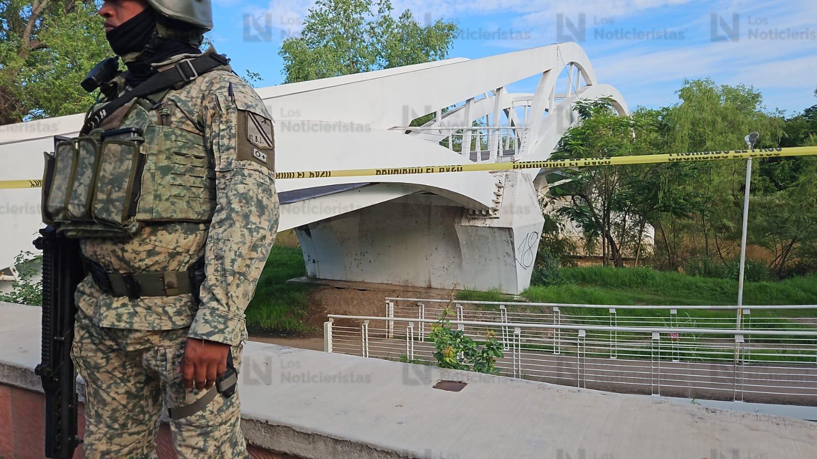 encuentran cadaver en rio tamazula en culiacan