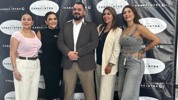 ‘Culiacán y Mazatlán se conectan con fuerza’, exitoso Encuentro de Negocios Canacintra reúne a empresarios sinaloenses