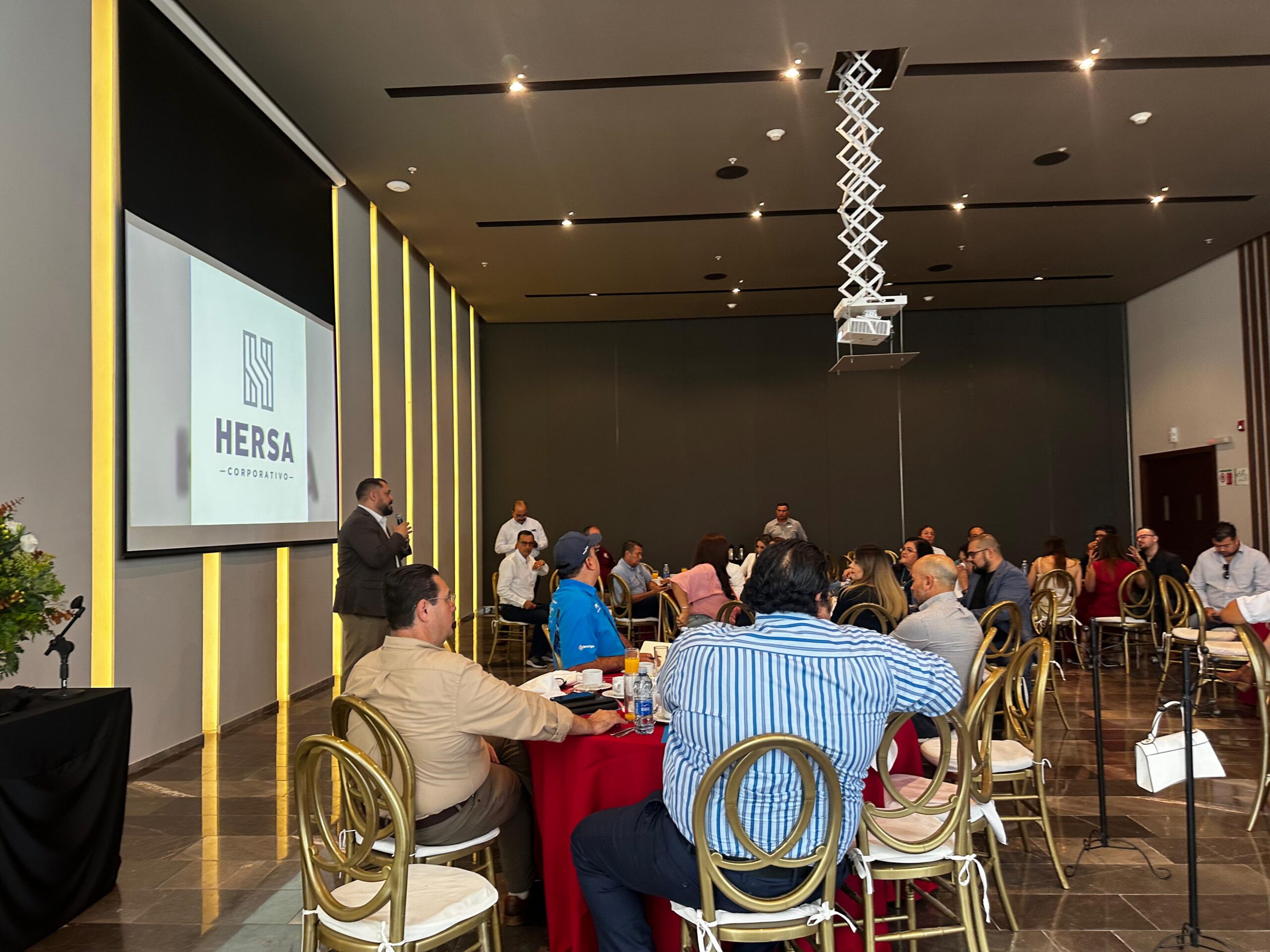 Canacintra realiza Encuentro de Negocios Culiacán-Mazatlán
