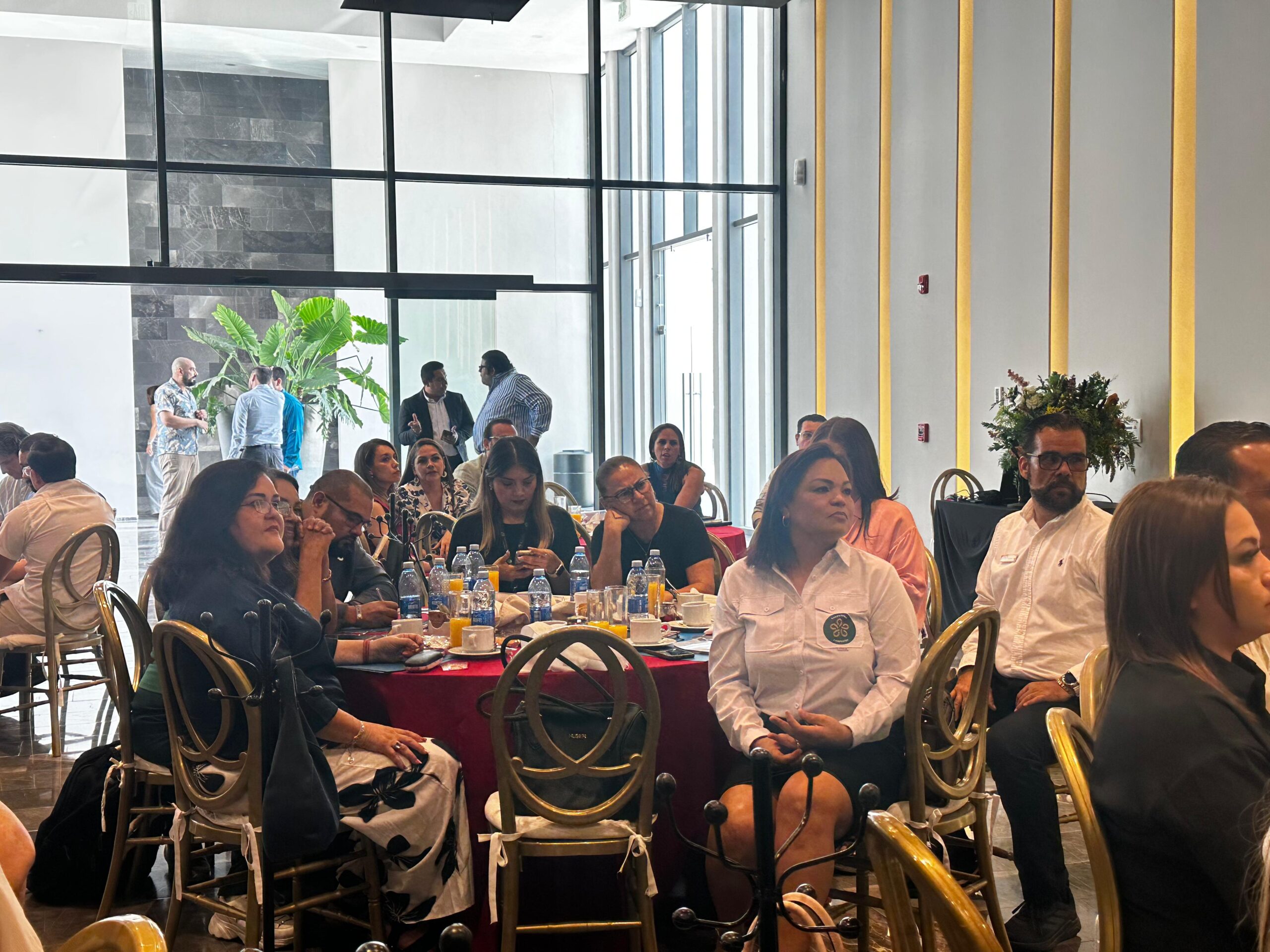 Canacintra realiza Encuentro de Negocios Culiacán-Mazatlán