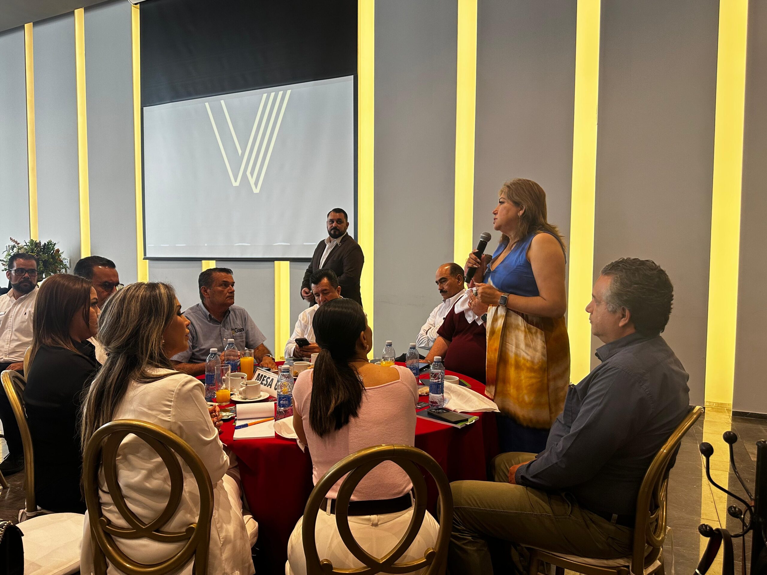 Canacintra realiza Encuentro de Negocios Culiacán-Mazatlán