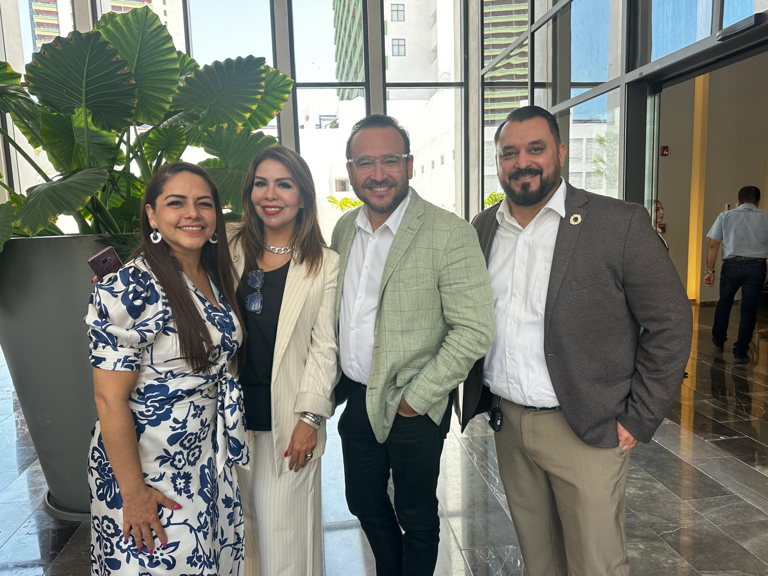 Canacintra realiza Encuentro de Negocios Culiacán-Mazatlán
