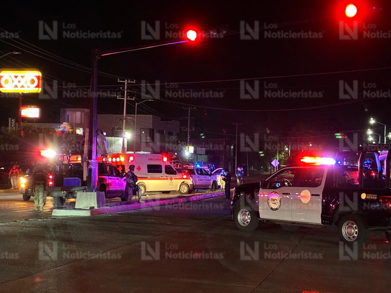 enfrentamiento a balazos entre civiles y gn en culiacan elementos