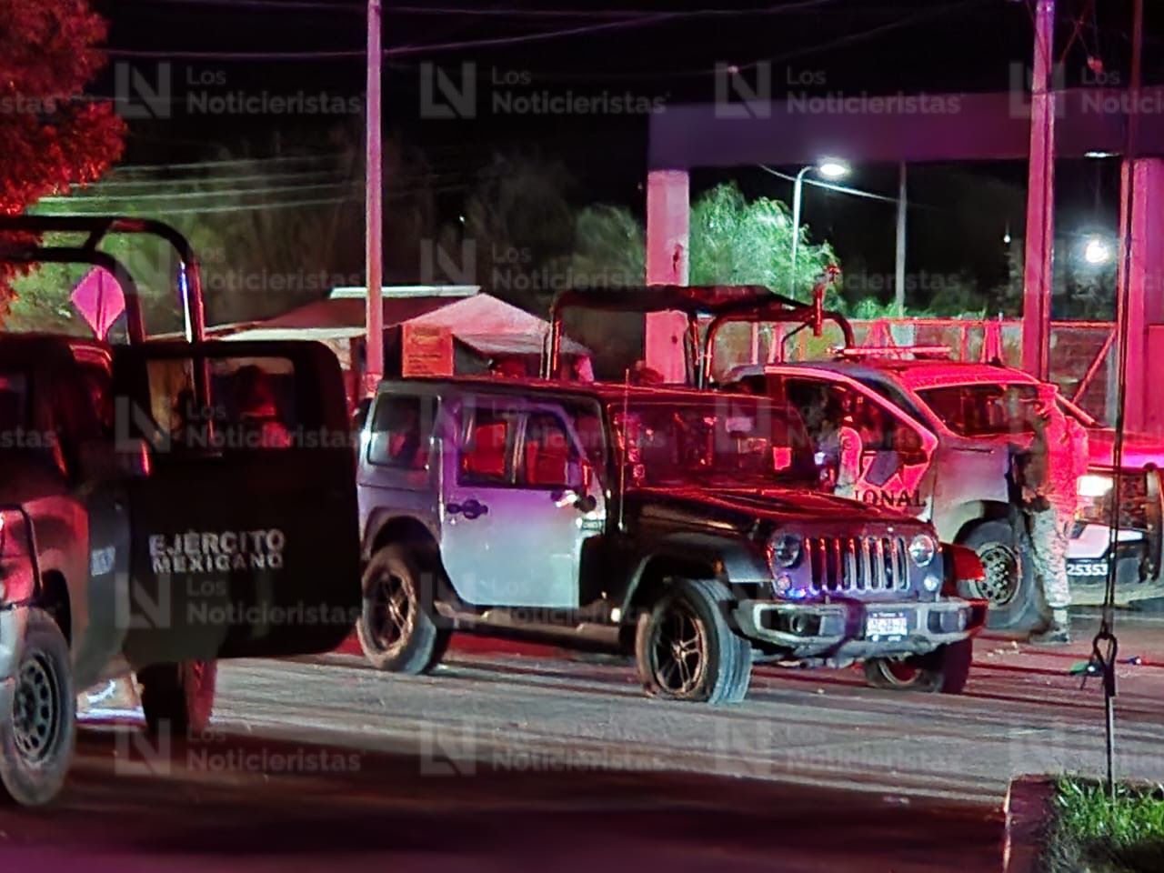 enfrentamiento a balazos entre civiles y gn en culiacan sin