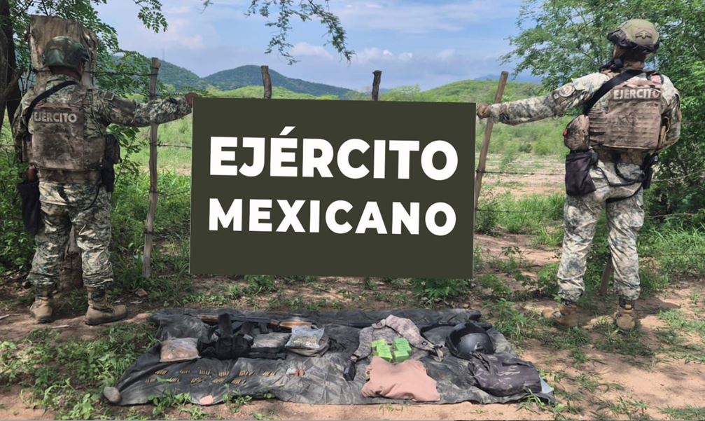 No hubo reportes por enfrentamiento en Alcoyonqui; Marina solicitó apoyo una vez concluido el operativo: SSPE