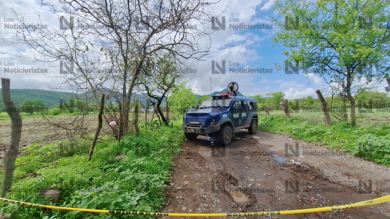 enfrentamiento en tacuichamona