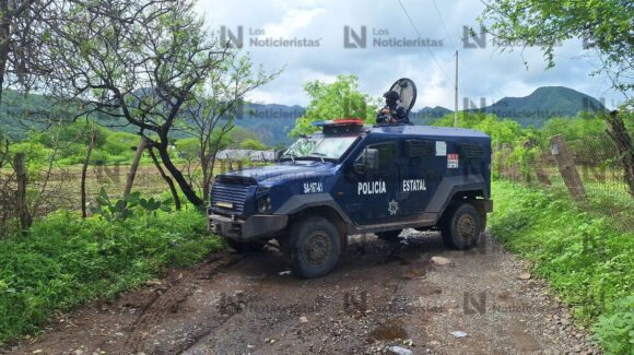 El helicóptero tiró ‘lumbre’ en Tacuichamona; el saldo es de dos muertos