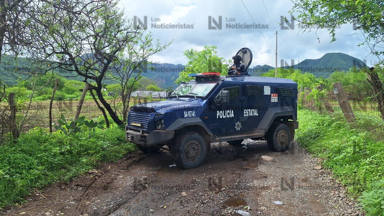 enfrentamiento en tacuichamona