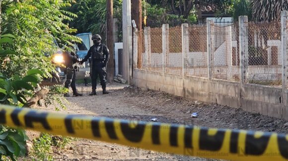 Identifican a dos de los tres civiles abatidos tras enfrentamiento en Yebavito, Navolato