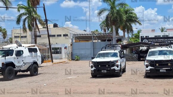 Continuarán traslados de reos a penales de fuero federal: García Harfuch