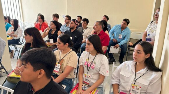 Arranca la Escuela de Cuadros del PT Sinaloa con la participación de jóvenes de todo el estado