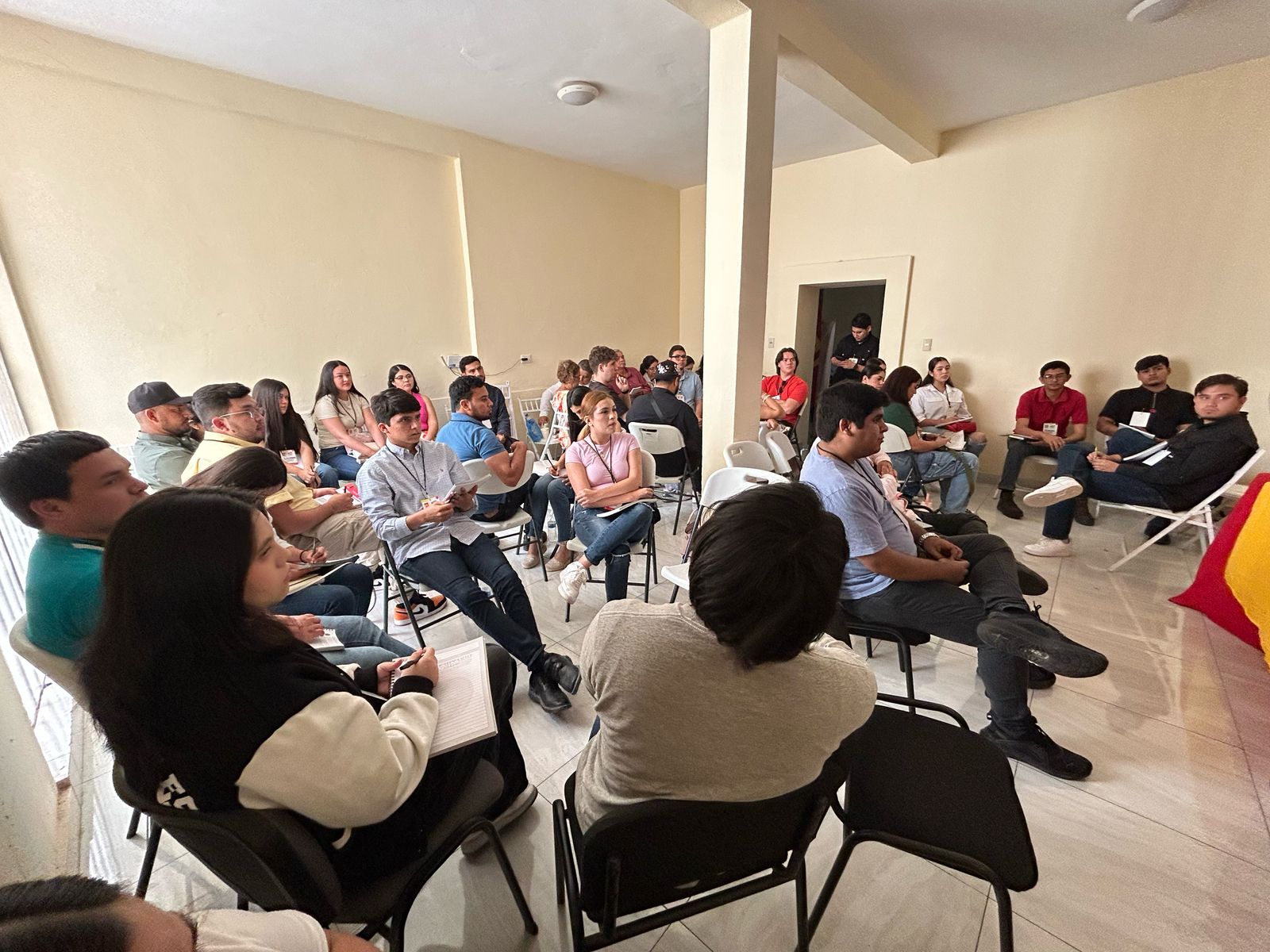 Escuela de Cuadros del PT Sinaloa