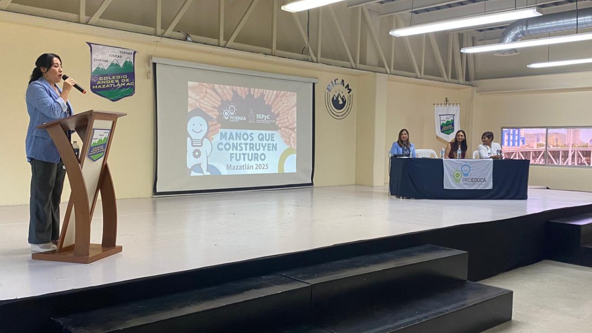 Son 25 Escuelas Primarias de Mazatlán las premiadas por su participación social por Proeduca IAP