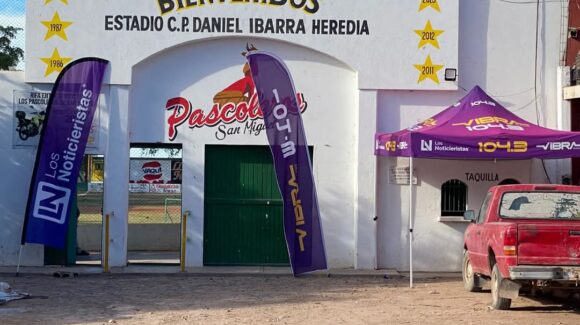 San Miguel recibirá el tercer domingo de la serie final de la Liga Clemente Grijalva
