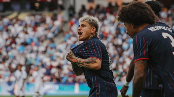 Estados Unidos vence a Guatemala y avanza a la final de la Copa Oro 2025