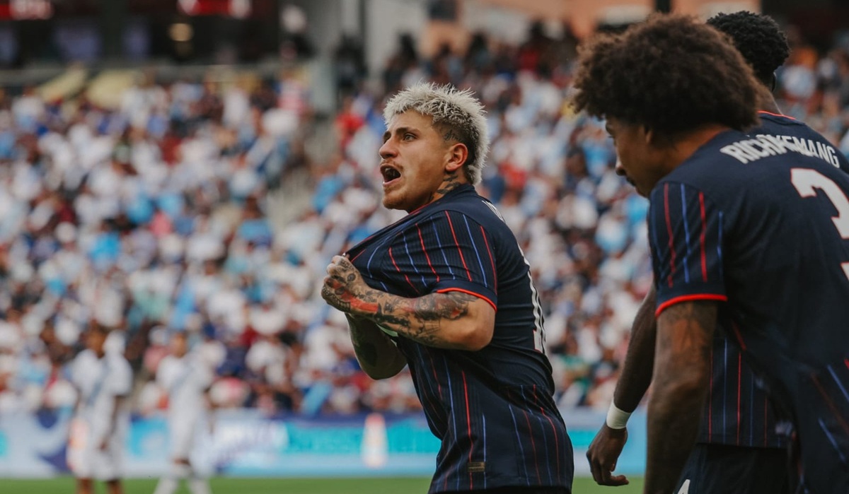 Estados Unidos pasa a final de Copa Oro