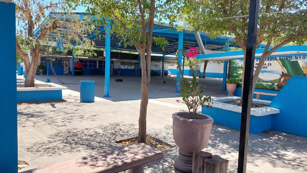 estrategias para proteger escuela durante vacaciones
