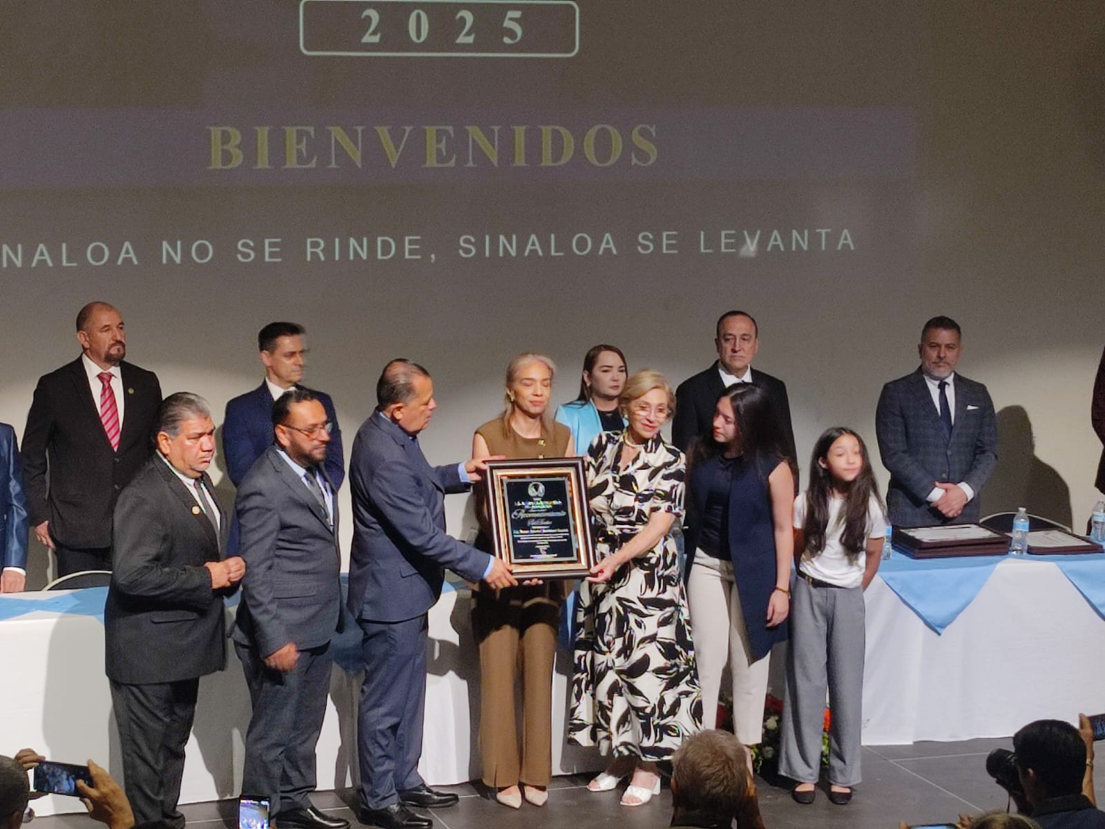 Abogados de México tienen su cumbre nacional en Los Mochis; resaltan que Sinaloa no rinde, se levanta