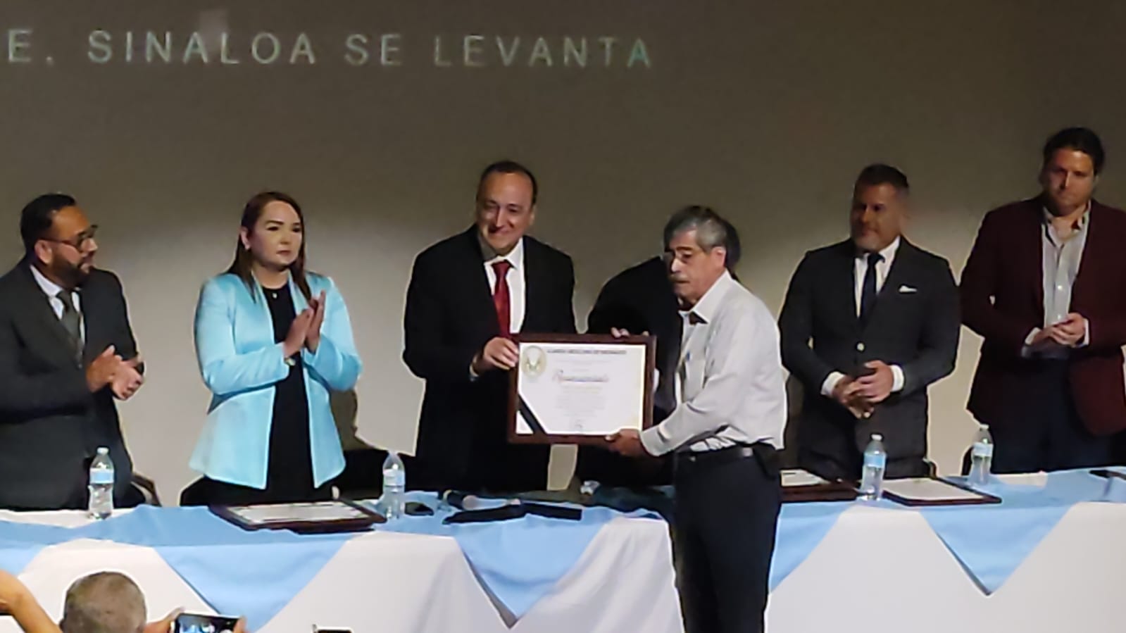 Abogados de México tienen su cumbre nacional en Los Mochis; resaltan que Sinaloa no rinde, se levanta