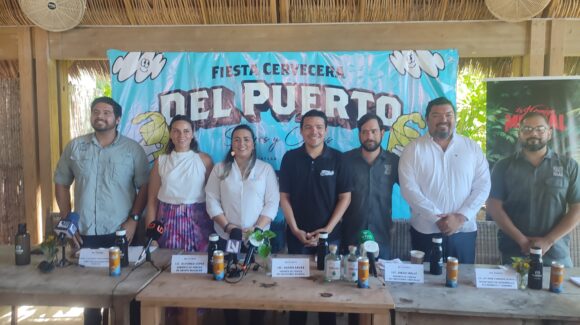 Se reunirán en Mazatlán 13 cervecerías artesanales para llevar la Fiesta Cervecera del Puerto