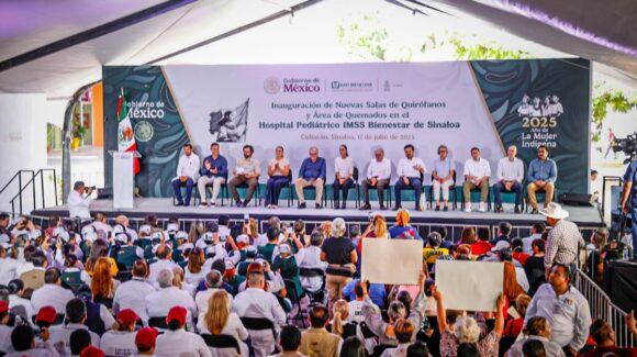 Autorizada la sustitución del hospital de Guamúchil y ampliación del de Culiacán: IMSS-Bienestar