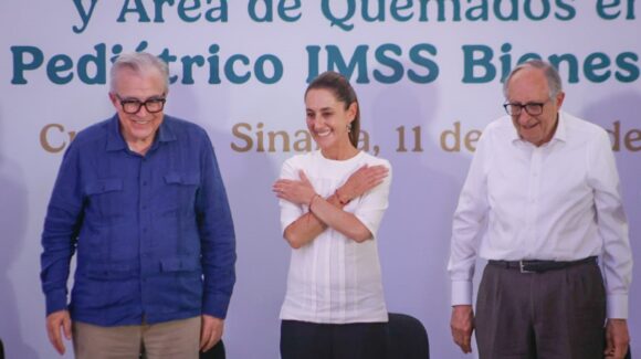 Trae buenas noticias para Sinaloa: Tere Guerra por gira de la presidenta Claudia Sheinbaum a Sinaloa este fin de semana
