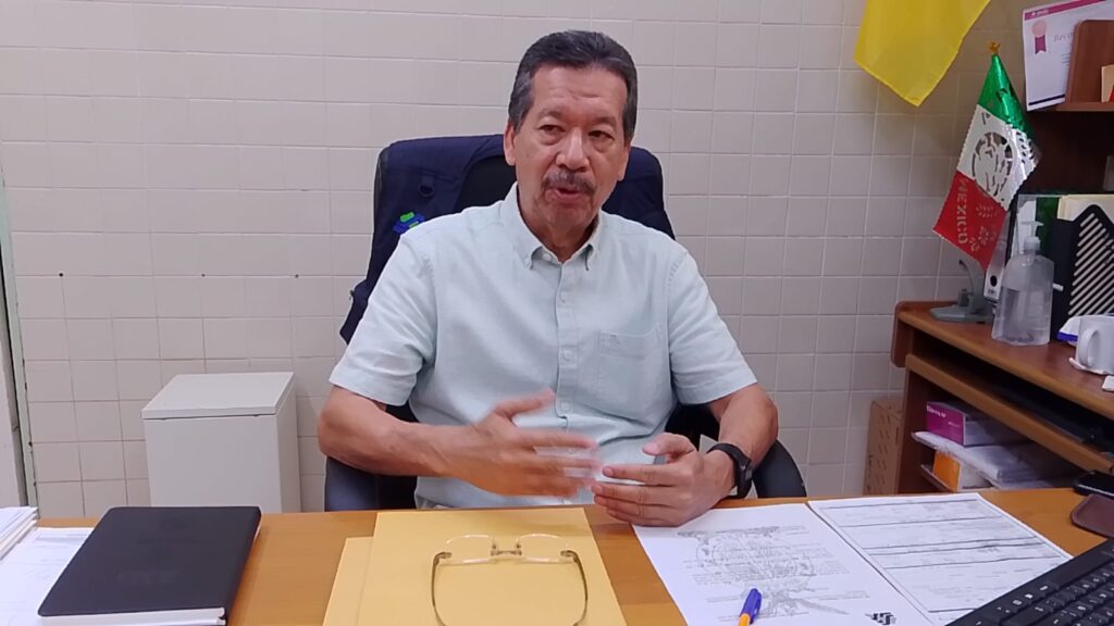 jefe de la Jurisdicción Sanitaria Número 2