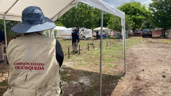 ¡Histórico! Recuperan alrededor de 50 cuerpos no identificados del panteón 21 de Marzo en Culiacán