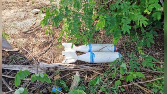 Ejército Mexicano asegura y destruye artefactos explosivos en Culiacán