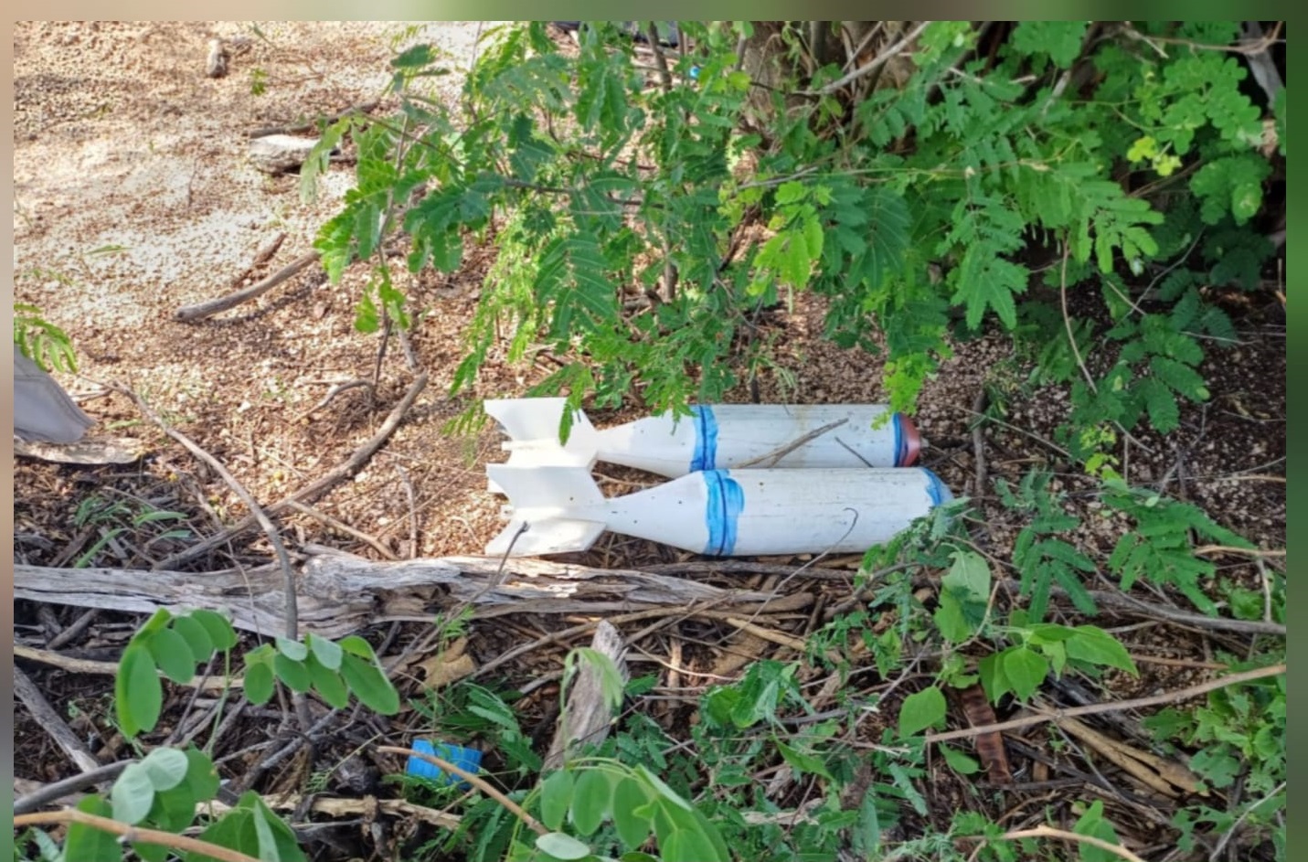 Ejército Mexicano asegura y destruye artefactos explosivos en Culiacán