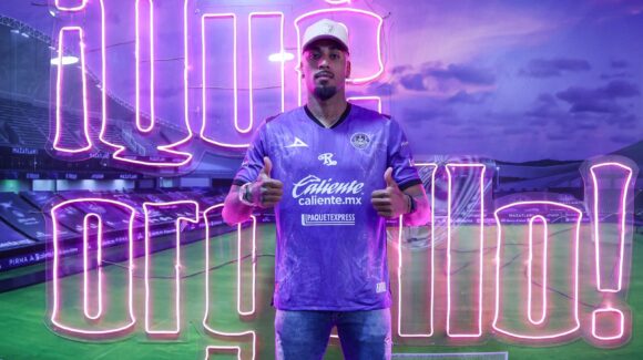 El brasileño Fábio Gomes es nuevo refuerzo del Mazatlán FC