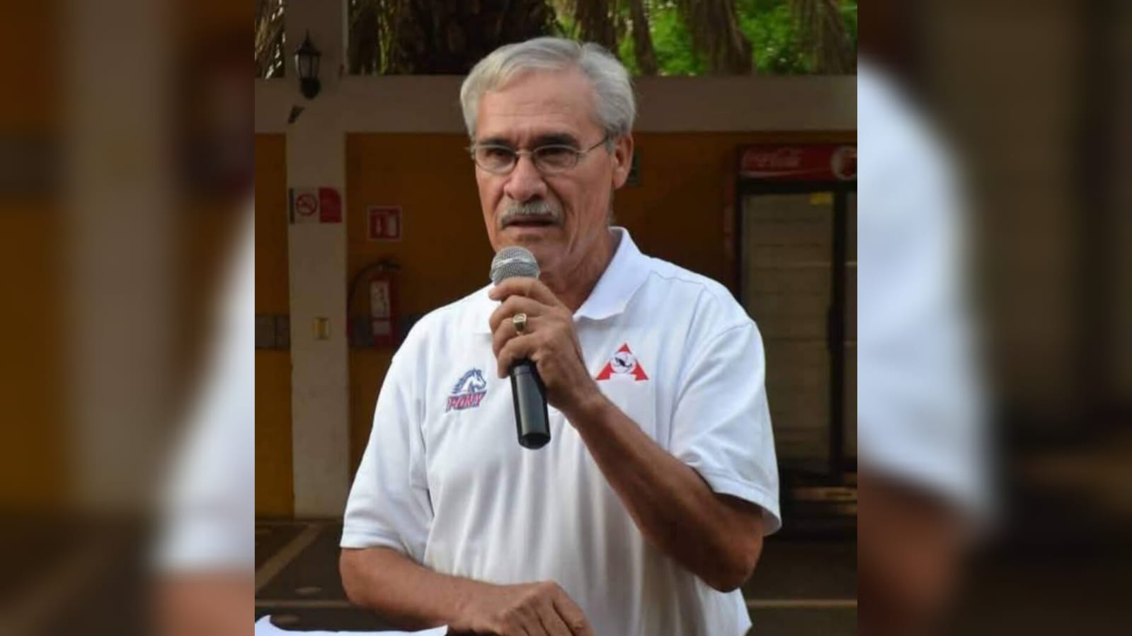 Fallece Álvaro Castro Aguilar