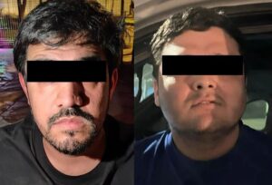 Elier Jassiel Esquerra Félix y Javier Alonso Vázquez Sánchez, muertos tras riña en Goros II