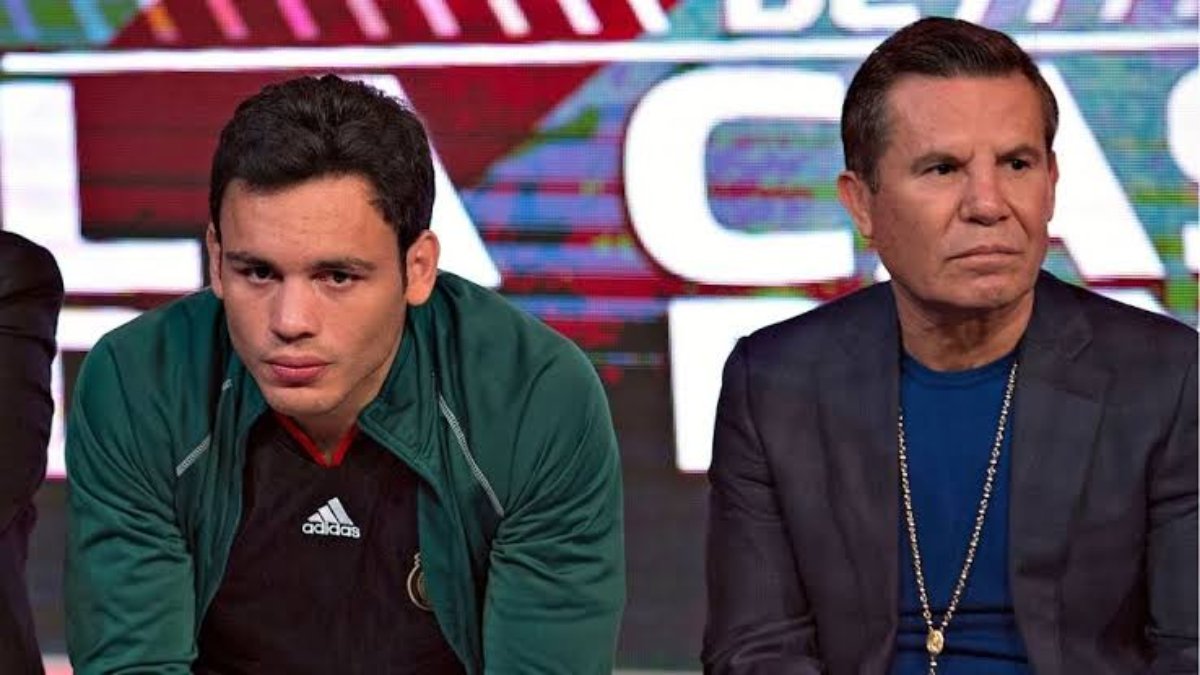 Familia Chávez emite comunicado tras detención de Julio César Chávez Jr. en EEU.UU,