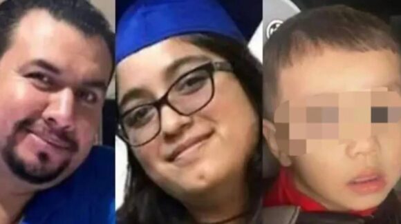 Desaparece familia de Guanajuato tras inundaciones en Texas; solo uno fue localizado con vida