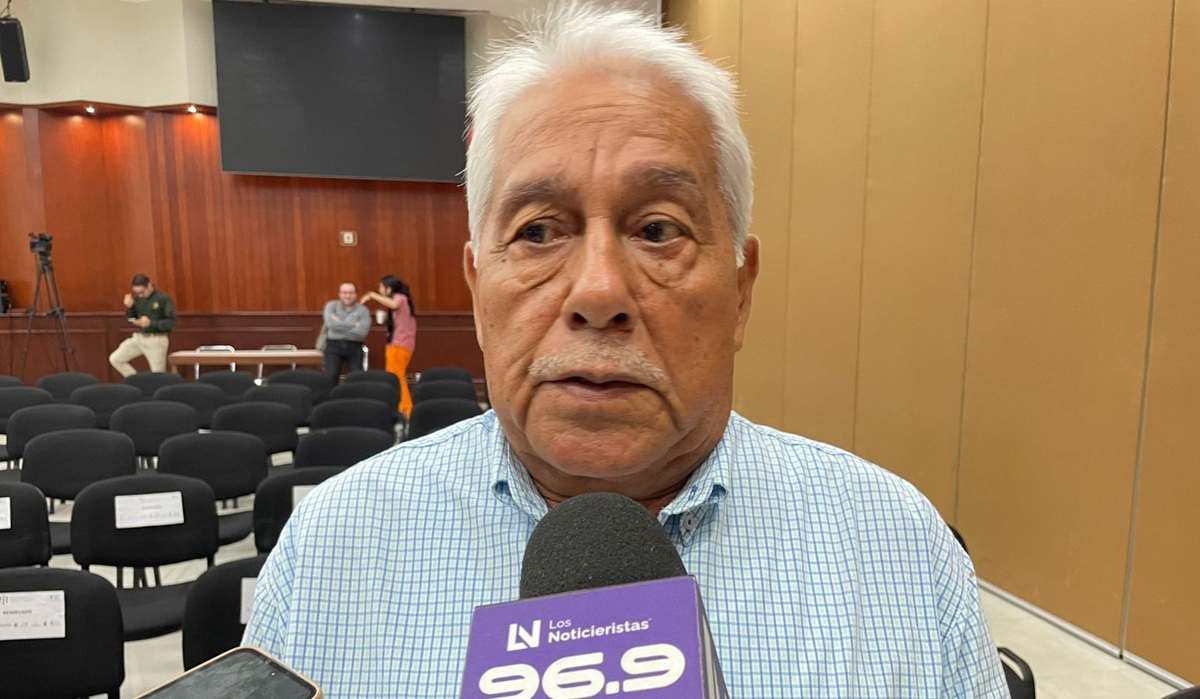 Faustino Torres Núñez, alcalde de Eldorado
