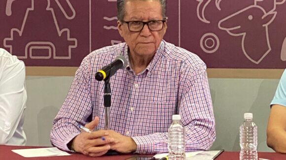 “Se espera un reforzamiento en el combate a inseguridad”: Vocería por nombramiento de nuevo titular de GN en Sinaloa