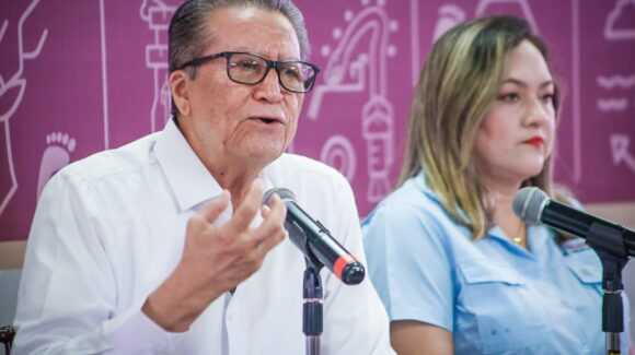 “No hay tibieza ante la inseguridad. Las acciones son del tamaño de lo que se requiere”: Vocería